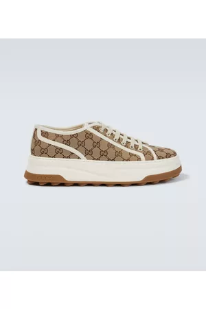 Gucci Herren Sneakers - Sneakers GG aus Canvas