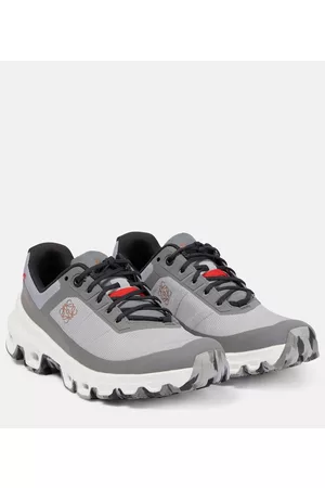 Loewe Damen Flache Sneakers - X On Laufschuhe Cloudventure