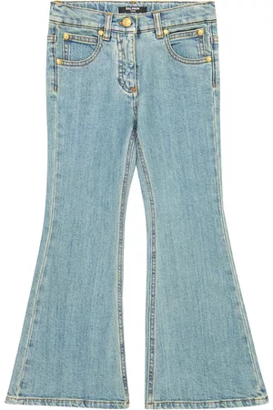 Balmain Mädchen Bootcut Jeans - Flared Jeans