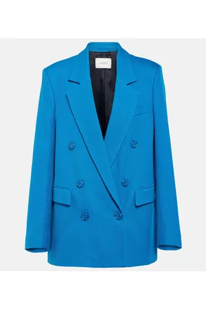 Dorothee Schumacher Damen Blazer & Sakkos - Blazer Striking Coolness aus Baumwolle