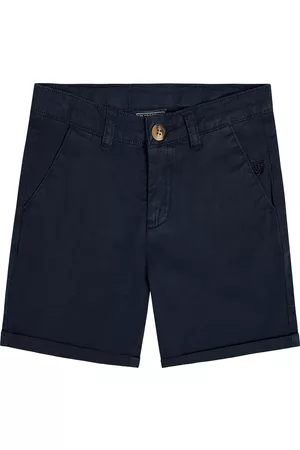 Vilebrequin Jungen Shorts - Shorts aus einem Baumwollgemisch