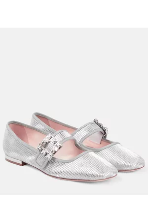 Roger Vivier Baby Ballerinas - Ballerinas Très Vivier Babies
