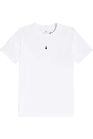 Ralph Lauren Jungen Shirts - T-Shirt aus Baumwolle
