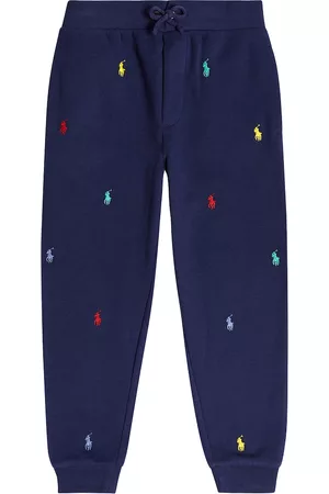 Ralph Lauren Jungen Jogginghosen - Jogginghose aus einem Baumwollgemisch