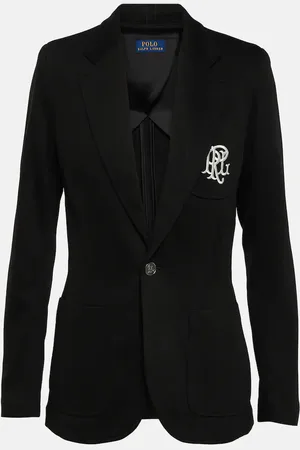 Ralph Lauren Blazer aus einem Baumwollgemisch