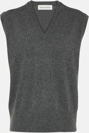 EXTREME CASHMERE Pullunder N°243 Spencer