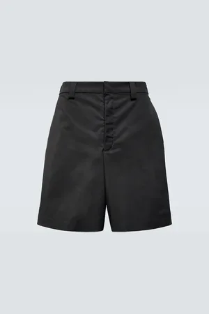VALENTINO Mid-Rise Shorts