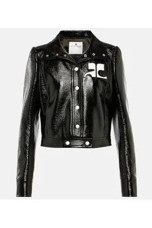Courrèges Courrèges Cropped-Jacke Reedition