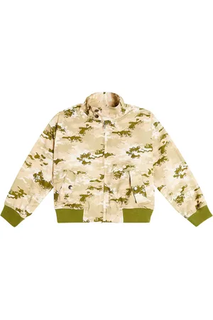 The New Society Jacke Lancaster aus Baumwolle
