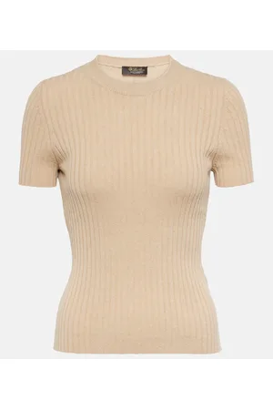 Loro Piana Top aus Kaschmir