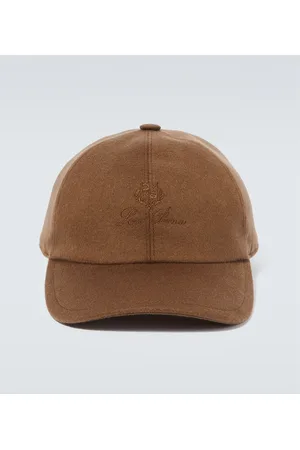 Loro Piana Baseballcap aus Kaschmir