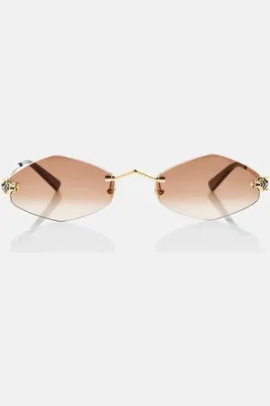 Cartier Sonnenbrille Panthère de Cartier