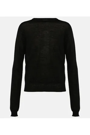 Rick Owens Pullover Maglia aus Wolle
