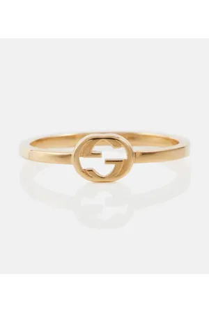 Gucci Ring GG aus 18kt Gelbgold