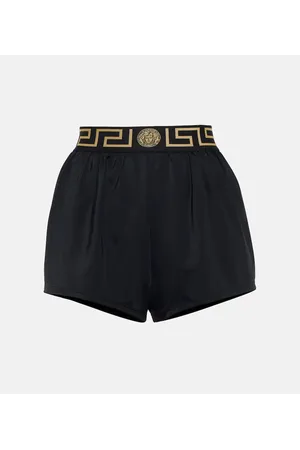 VERSACE Shorts Medusa Greca