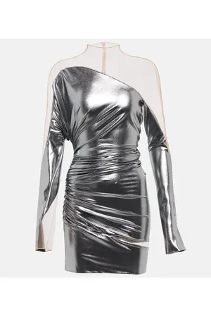 MUGLER Minikleid