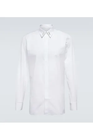 Givenchy Hemd aus Baumwollpopeline