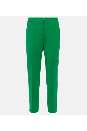 Dorothee Schumacher Schmale High-Rise-Hose