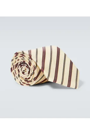 DRIES VAN NOTEN Krawatte aus Seide