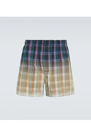 Maison Margiela Shorts aus Baumwolle