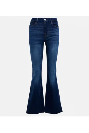 Frame Flared Jeans