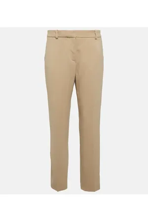 Joseph Gerade Hose aus Crêpe