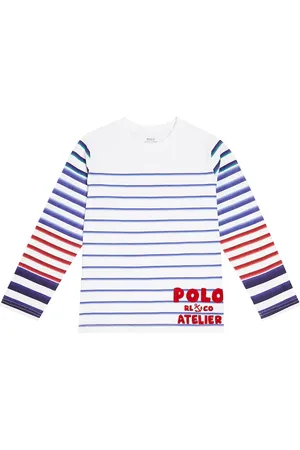 Ralph Lauren T-Shirt aus Baumwoll-Jersey