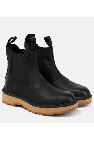 sorel Chelsea Boots Hi-Line aus Leder