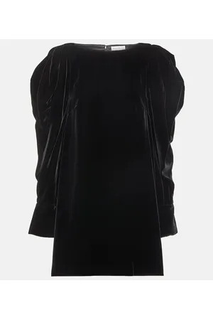Nina Ricci Minikleid aus Samt