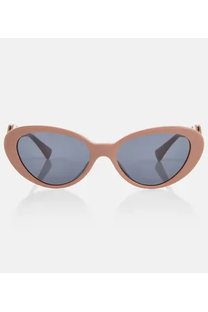 VERSACE Verzierte Cat-Eye-Sonnenbrille