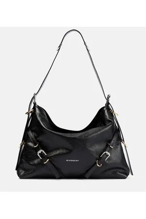 Givenchy Schultertasche Voyou Medium aus Leder