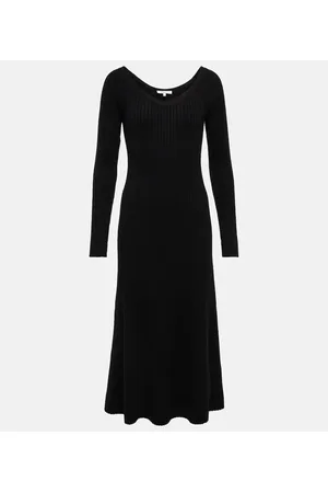 Dorothee Schumacher Midikleid Smooth Silhouettes