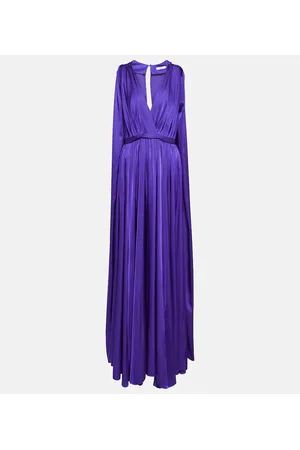 Safiyaa Robe aus Chiffon
