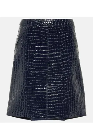Tom Ford Midirock aus Leder