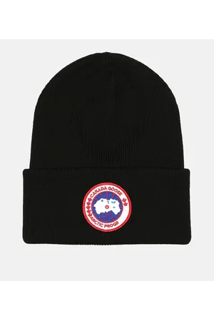 Canada Goose Mütze aus Wolle