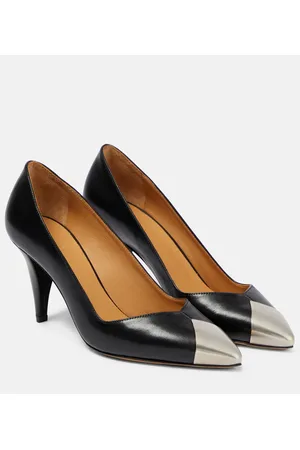 Isabel Marant Pumps Palda aus Leder