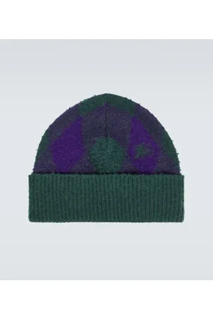 Burberry Mütze aus Wolle