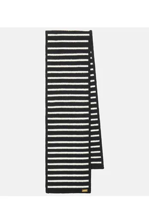 Balmain Schal aus einem Kaschmirgemisch