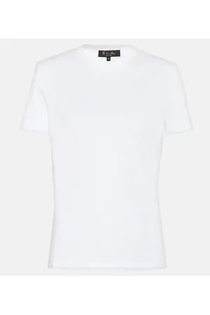 Loro Piana T-Shirt My-T aus Baumwolle