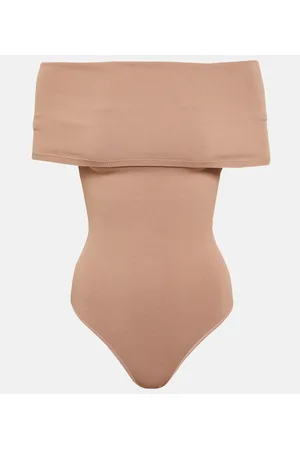 Alaïa Alaïa Off-Shoulder-Body
