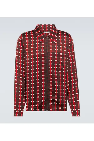 WALES BONNER X Lubaina Himid Blouson