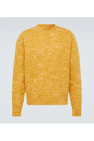 THE ELDER STATESMAN Pullover Jasper aus einem Kaschmirgemisch