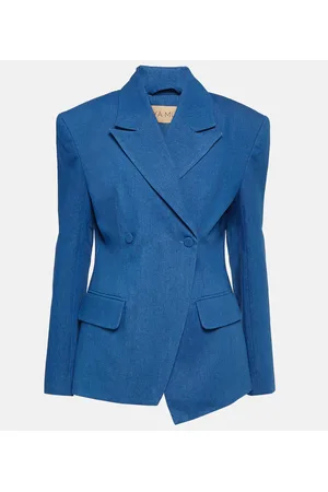 AYA MUSE Blazer Cosa aus Denim