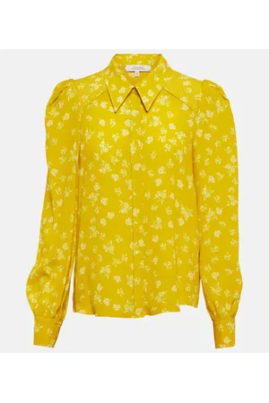 Dorothee Schumacher Bluse Eccentric Floral