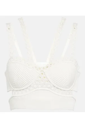 Simkhai Cropped-Top Liana