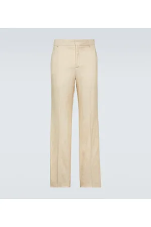 WALES BONNER High-Rise-Hose Paris