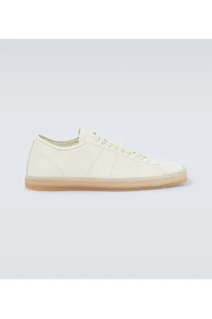 LEMAIRE Sneakers Linoleum aus Leder