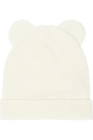 Max Mara Mütze Teddy Bear aus Kaschmir