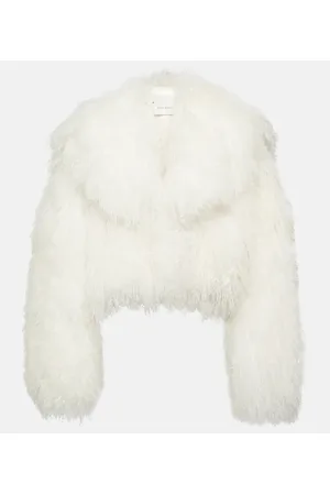 MAGDA BUTRYM Jacke aus Shearling