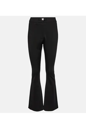 Givenchy Schlaghose 4G aus Jersey
